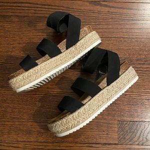 Steve Madden Kimmie platform sandal